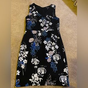 A-line dress